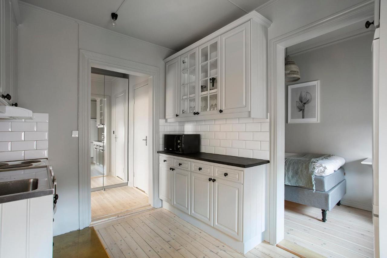Wow, Foereningsgatan 9 Aparthotel Gothenburg Exterior photo